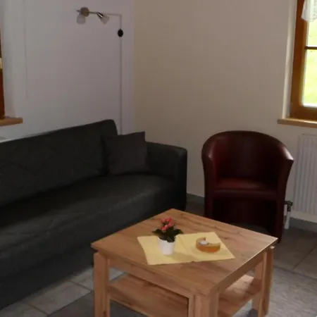 Stoeckl Gaby Apartment *