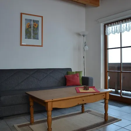 Apartment Haus Gaby Stoeckl *