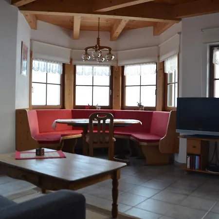 Haus Gaby Stoeckl Apartment